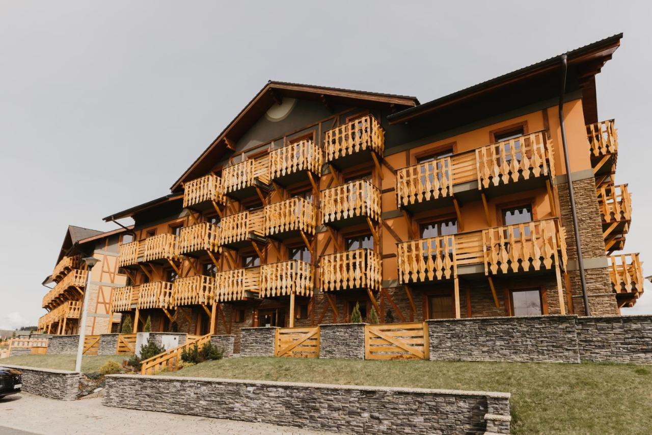 Hill View Apartment Tatragolf Vel'ka Lomnica Exterior photo